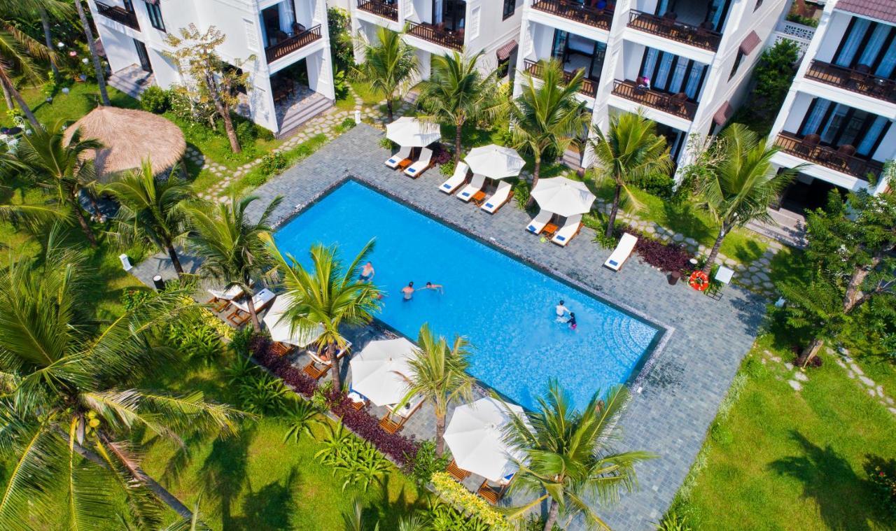 Hoi An Waterway Resort Exterior photo